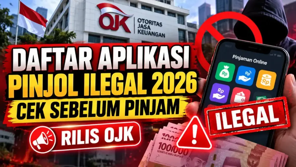 10 Daftar Pinjol Resmi OJK Bunga Rendah 2026 Cair Hitungan Menit, Cek Fakta Kecepatan dan Legalitasnya