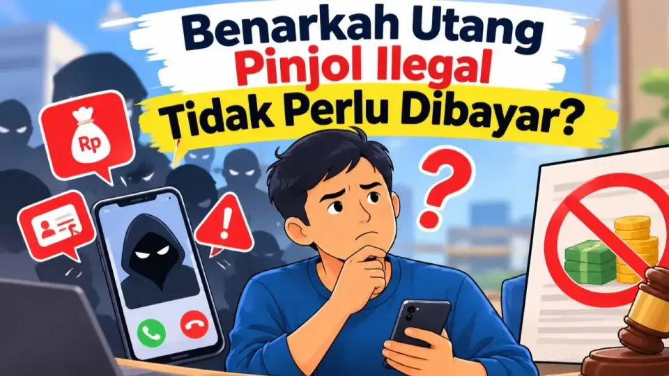 10 Aplikasi Pinjol Tanpa DC Lapangan 2026 yang Terbukti Hanya Menagih via HP, Menakar Klaim dan Fakta Resmi OJK