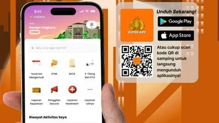 Aturan Baru dan Cara Bikin SKCK Online 2026 di Polri Super App Resmi Cepat