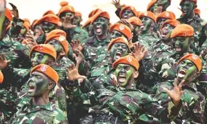 Menjadi Prajurit Baret Jingga, Panduan Lengkap Gabung Korps Pasukan Gerak Cepat TNI AU 2026
