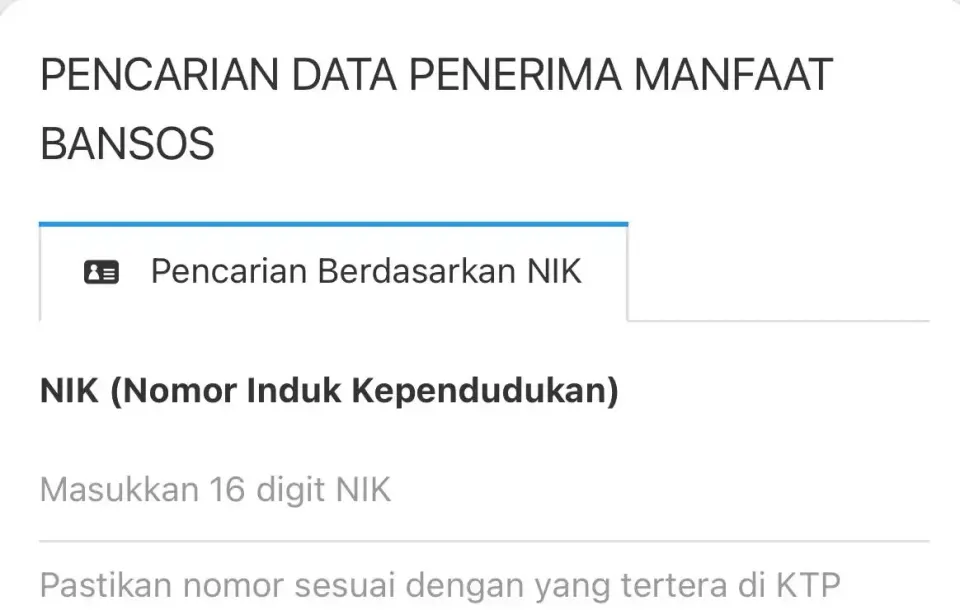 Cek Penerima Bansos PKH 2026 Jadwal Resmi Cair Bulan Ini Pakai KTP dan Verifikasi DTSEN