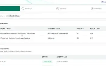 Akses Layanan GTK Kemenag, Panduan Lengkap EMIS 4.0 Login lewat HP, Aktivasi Akun, dan Reset Password