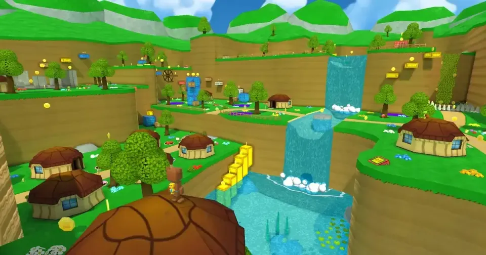 Akses Link Super Bear Adventure Online Gratis di PC HP Terbaru Hari Ini