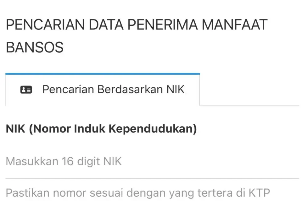 Cek DTKS Sulawesi Selatan 2026 Lewat HP Pastikan Nama Lolos Bansos