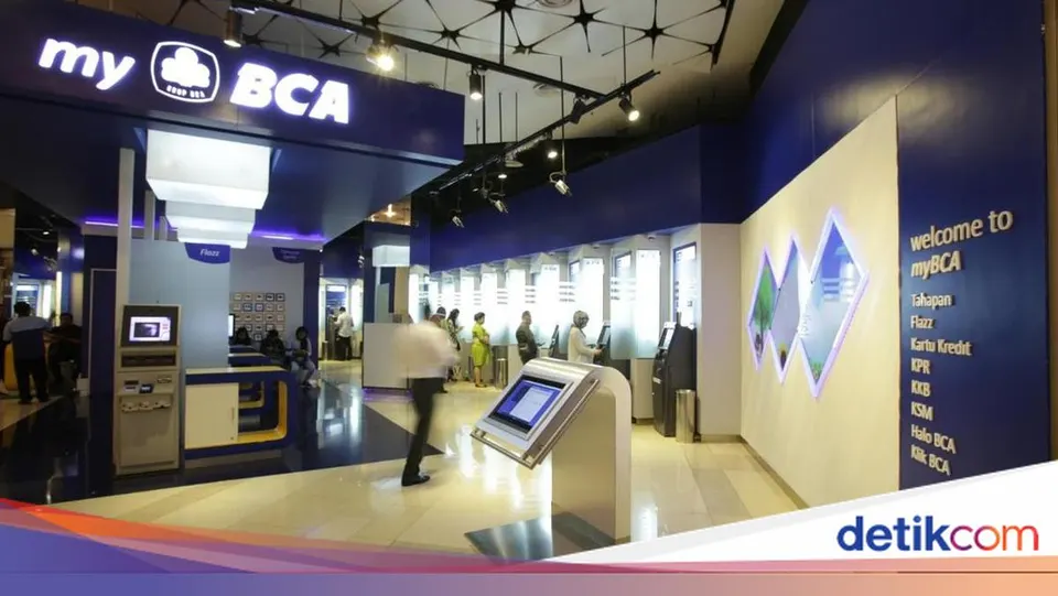 Cara Transfer BCA ke DANA Melalui BCA Mobile dan myBCA