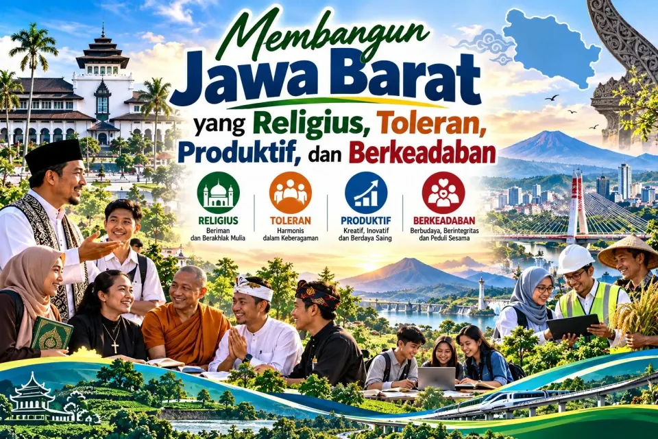 Kemenag Jawa Barat Dorong Transformasi Edukasi, Realitas Guru Pintar Online 2026 Terbaru Fitur Lab Virtual yang Bikin Siswa Jadi Betah Belajar