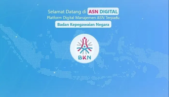 Portal ASN Digital BKN 2026, Tata Cara Login SSO, Pengamanan MFA, dan Akses Layanan MyASN