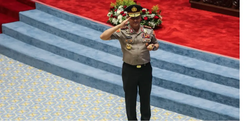 Layanan As SDM Polri 2026 Panduan Lengkap Rekrutmen dan Manajemen Karier Digital