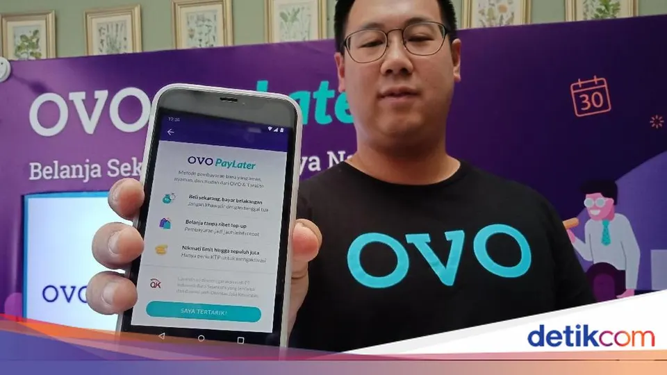Cara Top Up OVO Lewat BCA, Kode Virtual Account dan Panduan Lengkap Transaksi