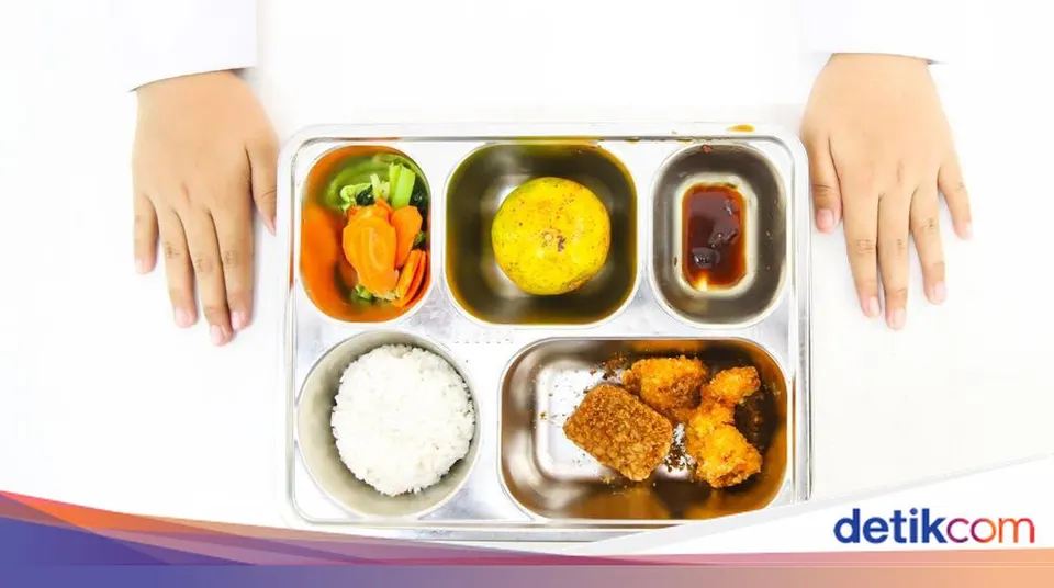 Program Makan Bergizi Gratis Kembali Didistribusikan Mulai 13 Juli 2026