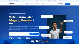 Pemerintah Resmi Buka Pendaftaran Program Magang Nasional Angkatan II Tahun 2026