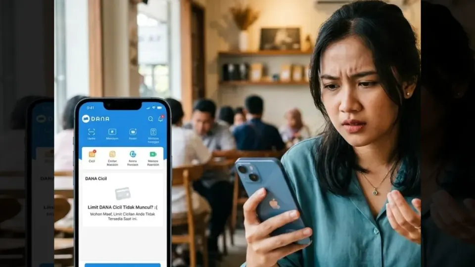 Aktivasi Fitur DANA Cicil di Akun DANA Premium Melalui Langkah Valid