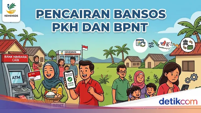 Verifikasi Penerima Bansos PKH dan BPNT Lewat NIK KTP
