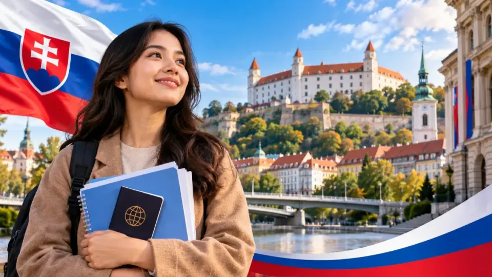 Pendaftaran Beasiswa Riset Slovakia 2026 Dibuka, Syarat, Jadwal, dan Tahapan Pengajuan