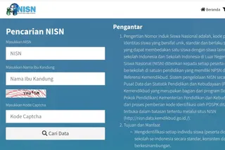 Langkah Praktis Cek NISN Siswa Online 2026 Tercepat Lewat HP Tanpa Eror untuk Akses Bantuan Pendidikan