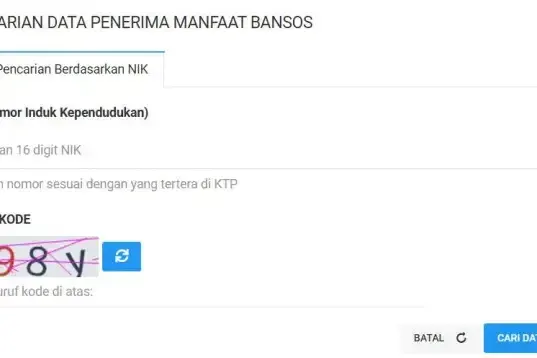 Cek Desil DTKS 2026 Terbaru Panduan Lolos Bansos Lewat HP Paling Akurat