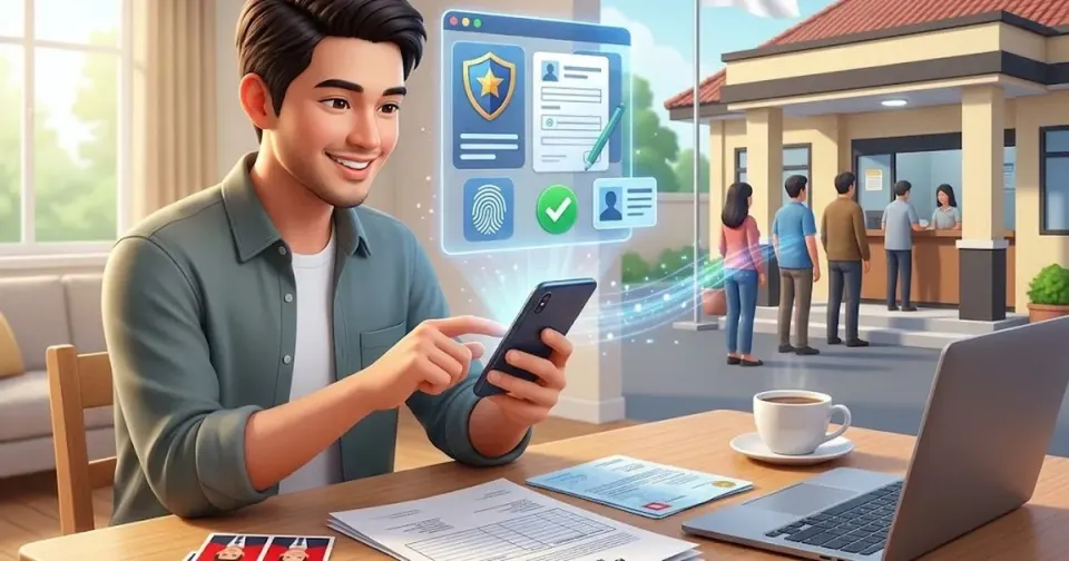 Cara Membuat SKCK Online 2026 Terbaru Syarat Biaya dan Panduan Praktis Hari Ini