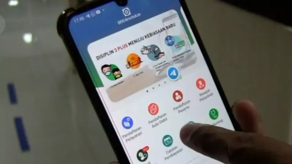 Cara Cek Status BPJS Kesehatan Aktif atau Tidak via WhatsApp PANDAWA