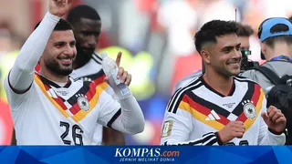 Panduan Menonton Siaran Resmi Piala Dunia 2026, Jerman vs Paraguay