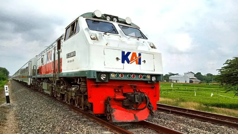 Tiket Kereta Lansia Diskon 20, Syarat, Tutorial Daftar, dan Aturan 2026
