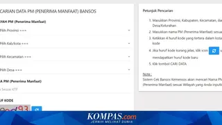 Cara Cek Bansos Kemensos 2026 dan Informasi Penyaluran Lewat Aplikasi Resmi