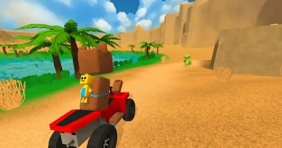 Mengakses dan Download Super Bear Adventure Online di PC dan HP Versi Terbaru 2026