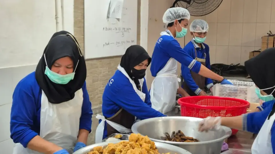 Status Kemitraan Makan Bergizi Gratis dan Langkah Menghadapi Moratorium Dapur SPPG