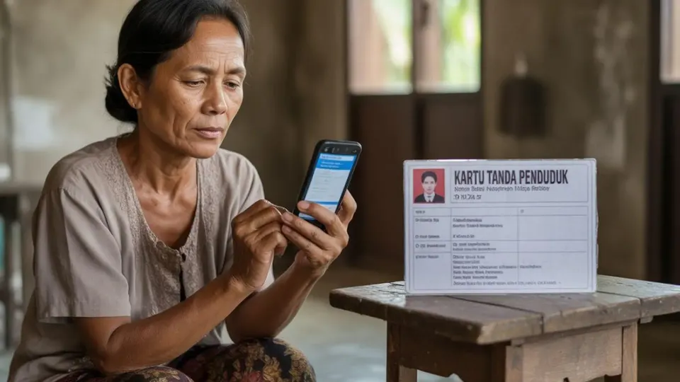 Panduan Lengkap Cek NIK Online Lewat HP Cepat Resmi dan Gratis 2026