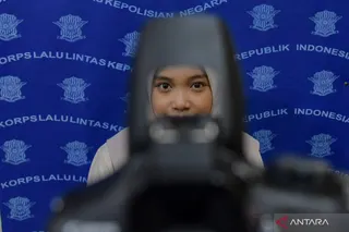 Layanan Digital Korlantas Mempermudah cara buat sim online 2026 tanpa calo cepat dan kartu dikirim ke rumah