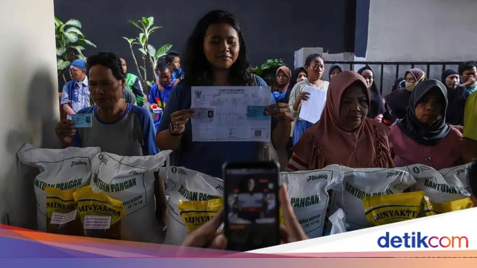 Jadwal dan Cara Cek Penerima Bansos PKH, BPNT, Sembako, serta Bantuan Beras Periode Agustus 2026