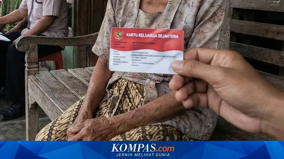 Langkah Praktis Cek Nama Penerima Penyaluran Bansos 2026 Data Tunggal Lewat HP Sekarang Juga