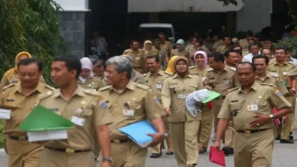 Rincian Gaji Pensiun PNS Terbaru 2026 Tabel Nominal Kenaikan 8 Lengkap dan Dasar Hukum Resminya