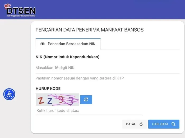 Akses Portal dan Registrasi, Cara Daftar SIKD Kemensos 2026 Panduan Login dan Input Data Tanpa Eror