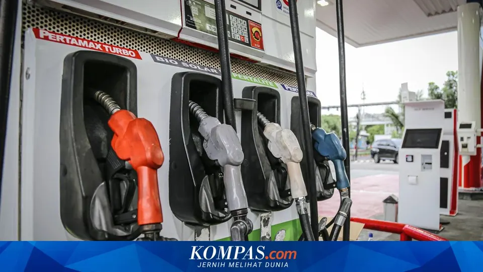 Update Terbaru Harga Dexlite 2026 Cek Tarif di SPBU Pertamina Sekarang
