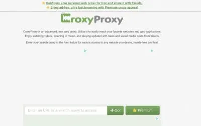 Download CroxyProxy APK Terbaru 2026 Buka Blokir Situs Tanpa VPN dan Fakta Penggunaannya