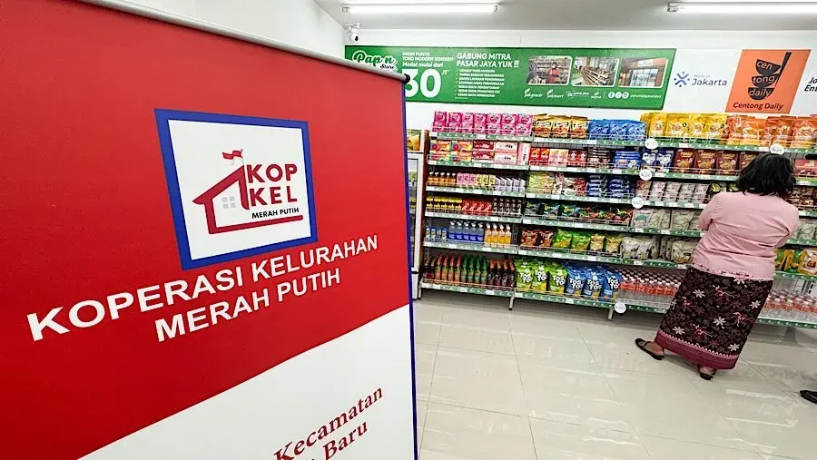 Rincian Gaji Koprasi Merah Putih Desa Terbaru 2026 Cek Langsung di Sini