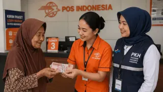 Cara Cek Penerima Bansos PKH Tahap 3 Tahun 2026 Lewat HP