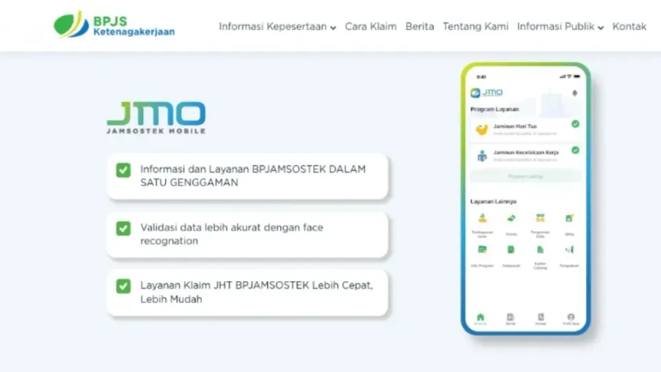 Aktivasi BPJS Pemerintah yang Tidak Aktif Langsung Lewat Ponsel