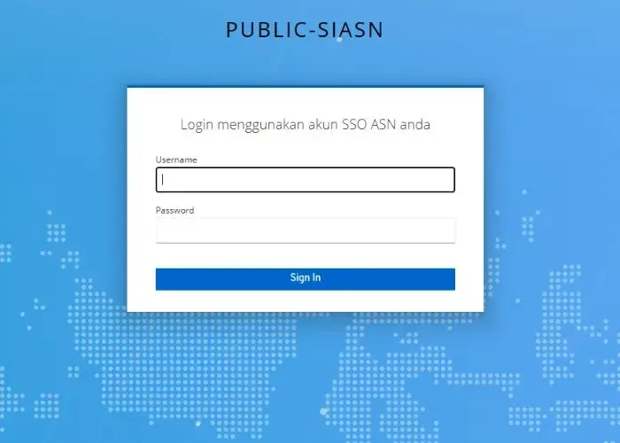 SSO BGN Login 2026 Terbaru Cara Daftar Akun dan Masuk Dashboard Mitra Layanan ASN