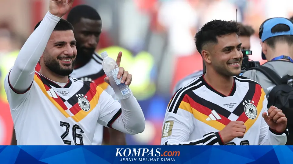 Panduan Nonton Live Streaming Jerman vs Paraguay di Piala Dunia 2026 dan Peluang untuk UMKM