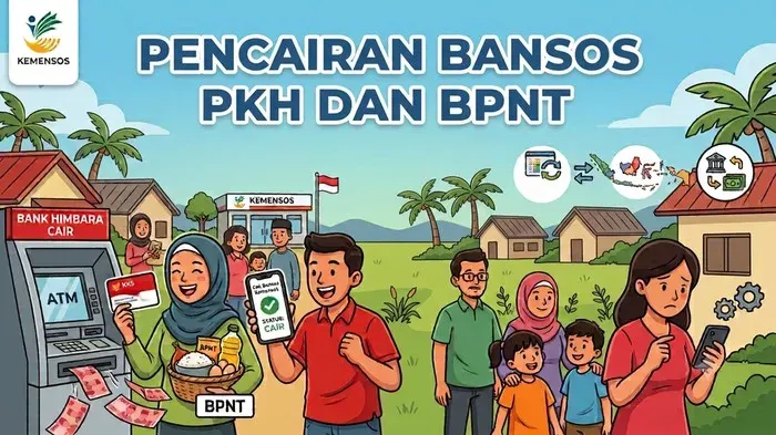 Pencairan Bantuan RTLH Terbaru 2026 Rilis Ini Cara Mudah Daftarnya Lewat HP dan Aturan Basis DTSEN