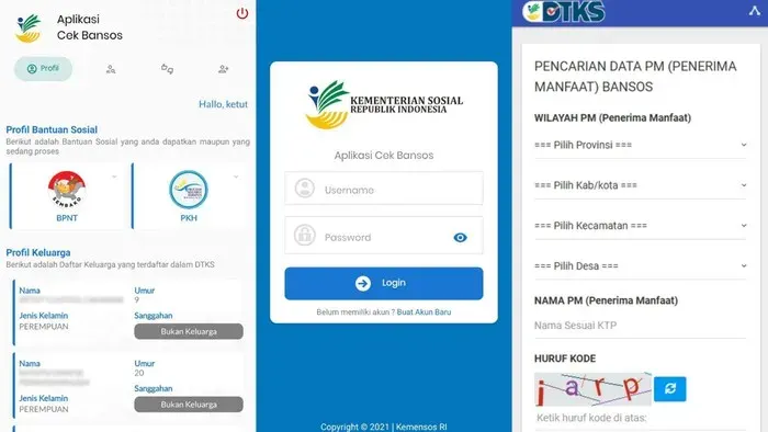 Tutorial Lengkap Cek Subsidi Listrik di HP dan Verifikasi Aplikasi Bansos PKH 2026